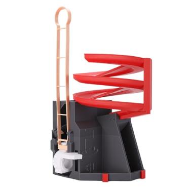 Imagem de Fockety Lançador de bolas de golfe Range Reload Pro, máquina automática de lançamento de bolas de golfe com pedal, auxiliar de treinamento com dispensador entre os braços