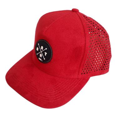 Imagem de Boné Aba Curva Fitão Strapback Trucker Anth Co-Unissex