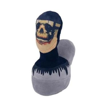 Imagem de Boneco De Pelúcia Cameraman TV Man Skibidi Toilet Speakerman Para Cria