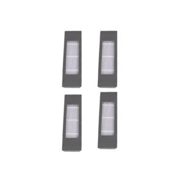 Imagem de HEPA Filter Side Brush Main Brush Mop Cloths Compatible With ECOVACS Deebot T9 AIVI T8 AIVI N8 Pro 920 950 Vacuum Cleaner Replacement Parts(L)