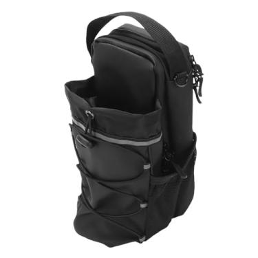 Imagem de Brrnoo Bolsa Magnética para Garrafa de água, Bolsa para Garrafa de água de Academia Com Alça Ajustável e Tecido, para Atletas e Entusiastas do Fitness