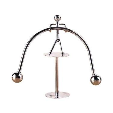 Imagem de Brinquedo Bola De Equilíbrio Homem De Ferro, Ornamentos De Mesa, Acess