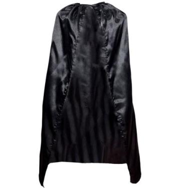 Imagem de Fantasia Capa Adulto Mágico / Vampiro / Zorro - Mundo Encantado Fantas