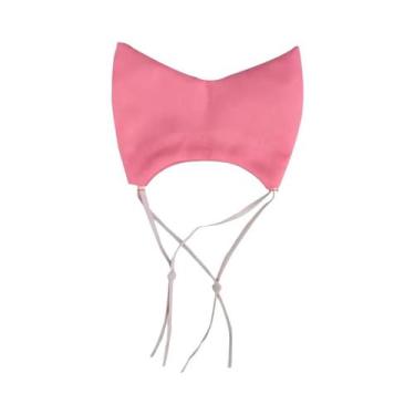 Imagem de Touca De Banho Para Gatos 2025, Protetor De Orelhas Impermeável, Másca