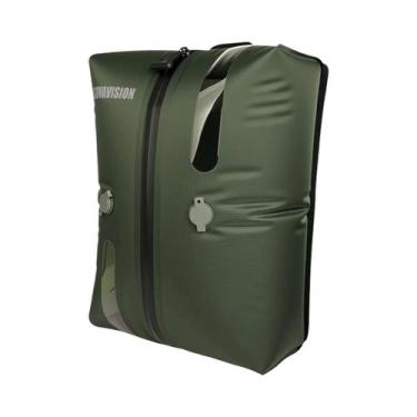 Imagem de Saco De Vácuo Reutilizável Para Viagem, Saco De Compressão Dobrável Pa