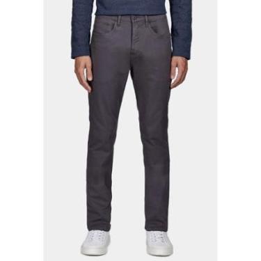 Imagem de Calça Aramis Color 5 Pockets Lisa Chumbo-Masculino