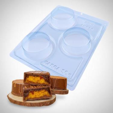 Imagem de FORMA BWB PÃO DE MEL GRANDE EPECIAL PROFISSIONAL CASCA 30g