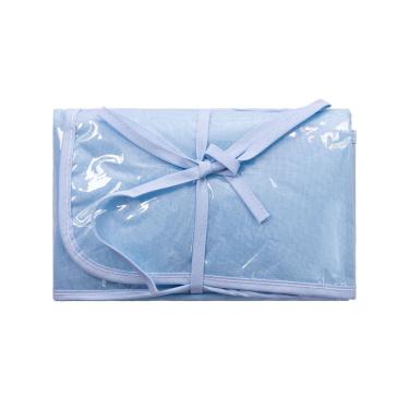 Imagem de Trocador de Fraldas Portátil Liso - 43cm x 65cm