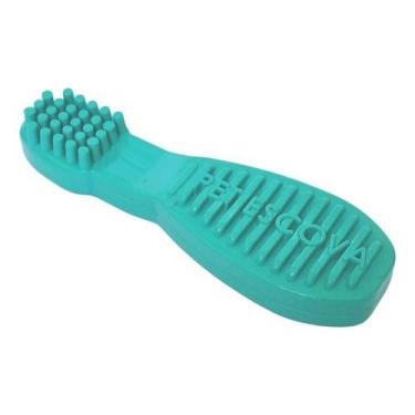 Imagem de Brinquedo Pet Escova Pet games Mordedor Dental Nylon para Cães Cachorr