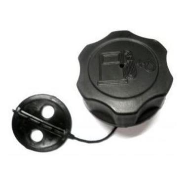 Imagem de Tampa Tanque Para Roçadeira Gasolina Tekna Terra Branco - Mercadopeças