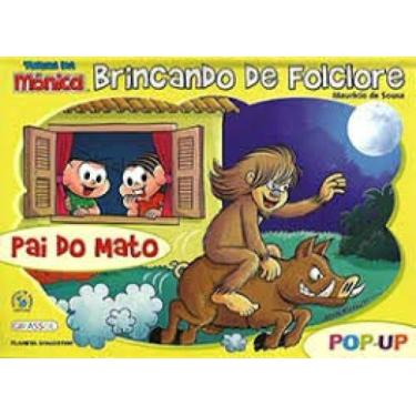 Imagem de Brincando de Folclore - Pai do Mato - GIRASSOL, 3