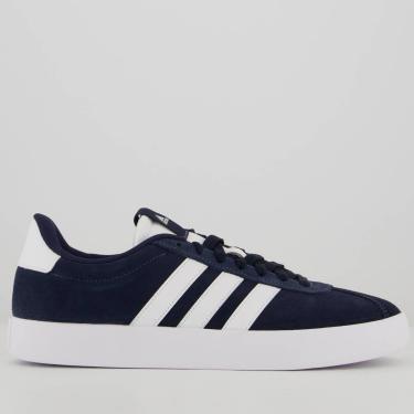 Imagem de Tênis Adidas VL Court 3.0 Marinho-Masculino