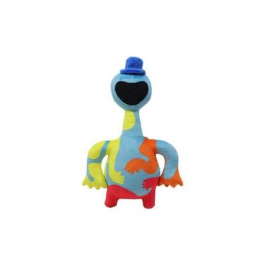 Imagem de Brinquedo de pelúcia Poppy Playtime Yarnaby Blue, várias mãos, 21 cm -