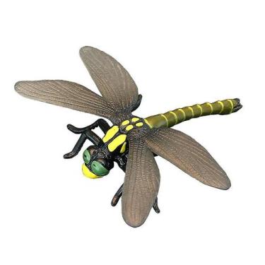 Imagem de Simulação Dragonfly Fake Dragonfly Insect Mold Pvc Simulati - Gloome S