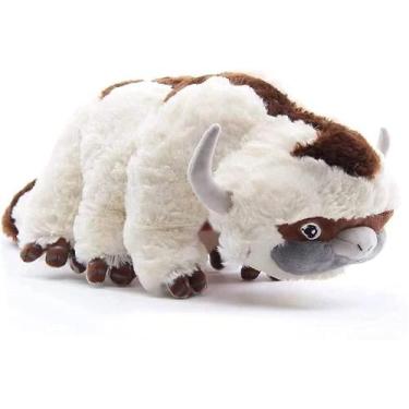 Imagem de Boneca de pelúcia Appa, boneca de pelúcia, animais de pelúci - Gloome 