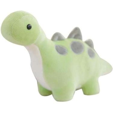 Imagem de Sortimento de travesseiros de dinossauro de pelúcia Pterossauro Tricer