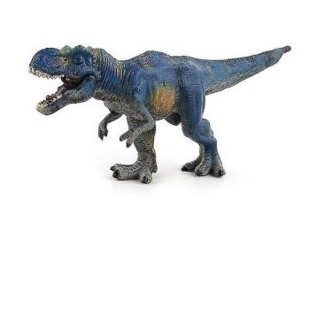 Imagem de Brinquedo educacional realista Jurassic World com figura de dinossauro
