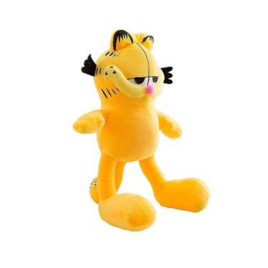 Imagem de Brinquedo de pelúcia Garfield Cat Pillow Doll Exoticshorthair 60 cm - 