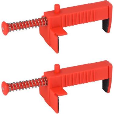 Imagem de Braçadeiras Brick Line Runner Brick Liner, 2 peças para alvenaria - Gl