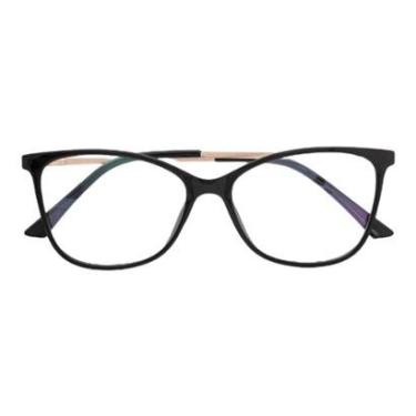 Imagem de Óculos Palas Eyewear Armação Grau Feminino-Feminino