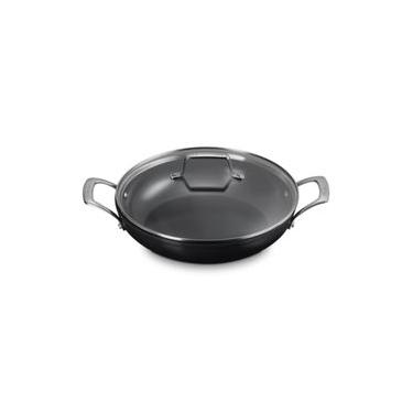 Imagem de CAÇAROLA LE CREUSET BAIXA NON-STICK CERAMIC ESSENTIAL 28CM 51311280010598