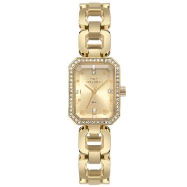 Imagem de Relógio Technos Feminino Elos Dourado - 2036MTF/1D