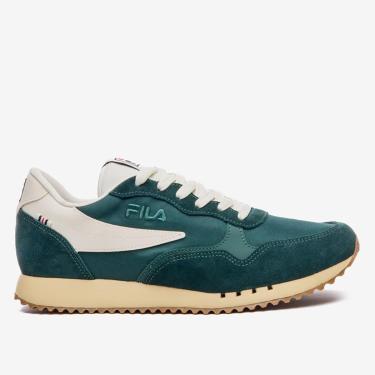 Imagem de Tênis Fila Euro Jogger Vintage Masculino-Masculino