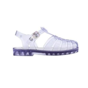 Imagem de Mini Melissa Possession Infantil Original Sandália 32409, Transparente