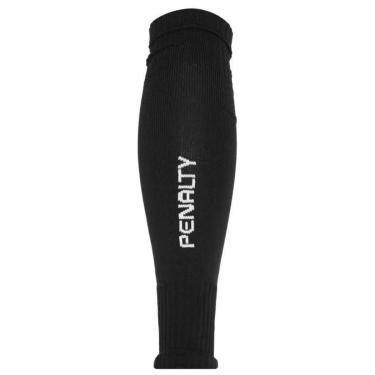 Imagem de Meião Futebol sem pé Juvenil Penalty STORM 659 411659-Unissex