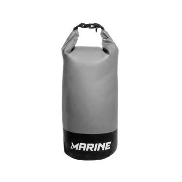 Imagem de Bolsa Pesca Marine Sports Estanque M-BE20 20L 23x23x40cm PVC 500D Impermeável