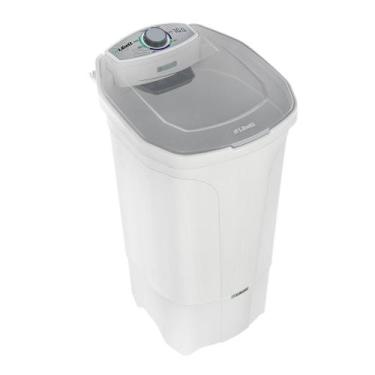 Imagem de Lavadora de Roupas Libell 10 kg 127V Tanquinho 60Hz Branca Lavagem por