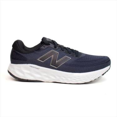 Imagem de Tênis New Balance Fresh Foam X Evoz V4 Masculino, 40, Preto