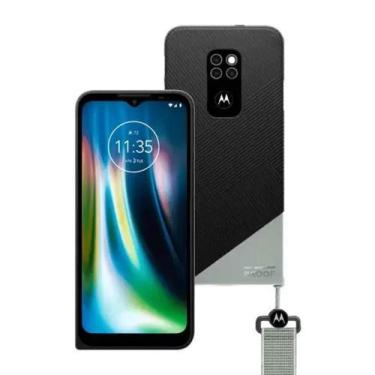 Imagem de Smartphone moto Defy 2021 Proteção IP68 6,5 Octa core 64gb 4gb Wifi US