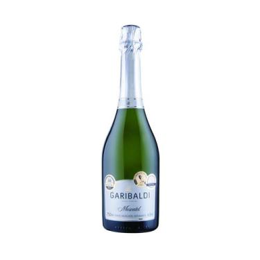 Imagem de Espumante Garibaldi Moscatel Branco 750 ml