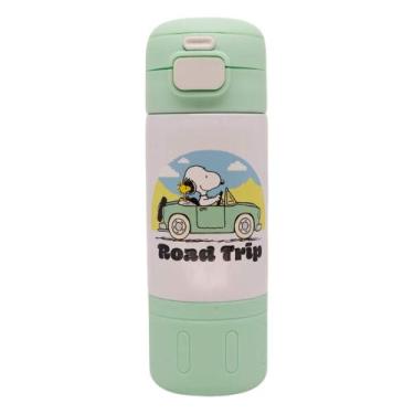 Imagem de Garrafa Capsule 450ml Snoopy Zona Criativa - 10073600