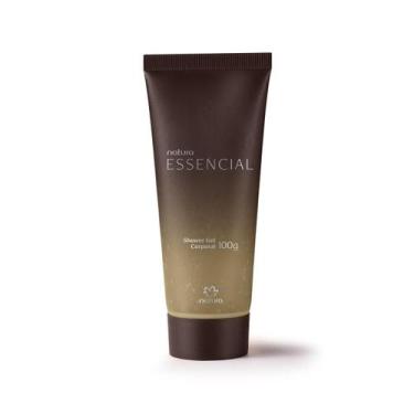 Imagem de Shower Gel Corporal Natura Essencial Masculino 100g