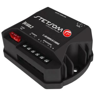 Imagem de Modulo De Potencia Stetsom Iron Ir 160.2 2r 2 Canais 160w