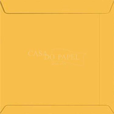 Imagem de Envelope Saco Ouro 9,7cmx12,5cm 80g com 1.000 Unidades