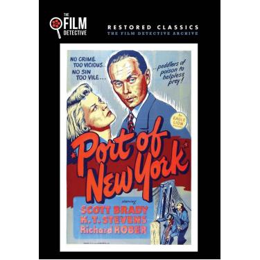Imagem de Port of New York (The Film Detective Restored Version)