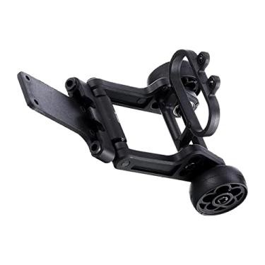 Imagem de Peças de atualização de de barra de carrinho de carro RC de plástico para S1601 S1602 1/16 DIY modelo modificado buggy veículos caminhões