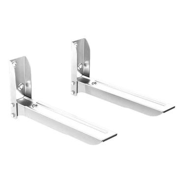 Imagem de Suporte Branco Para Micro-Ondas De Parede Mw05Wh - Elg