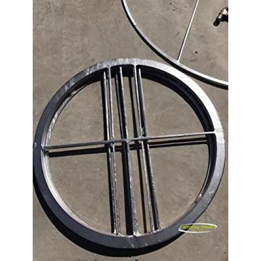 Imagem de Personalização do projeto de suporte da junta do trocador de calor