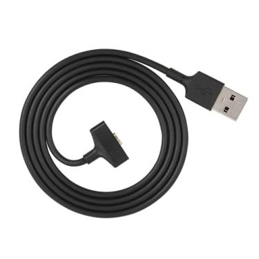 Imagem de Carregador de cabo USB de substituição, cabo USB de desempenho superior para Fitbit Ionic Smart Watch