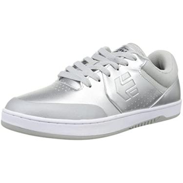 Imagem de Etnies Marana 10th Anniversary Silver 8.5 D (M)