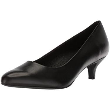 Imagem de Trotters Kiera Pump Feminino, Preto, 6.5