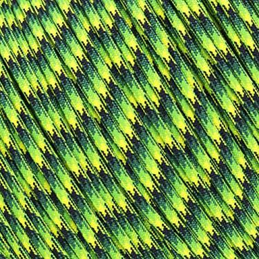 Imagem de Cordão Paracord West Coast Tipo III 7 fios 550 lb mais 250 cores de cordão de paraquedas em 10, 25, 50, 100 pés ganchos - a maior seleção de corda de paraquedista