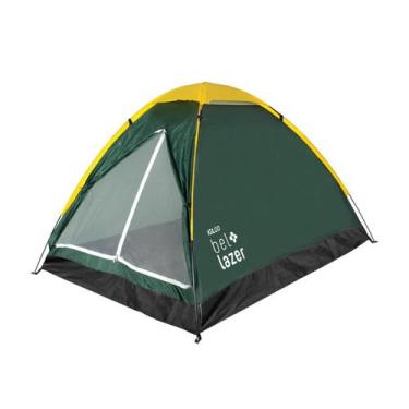 Imagem de Barraca Camping Iglu Para 3 Pessoas - Bel Fix