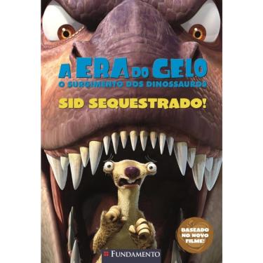 Coleção A Era do Gelo Quadrilogia (4 DVDs) em Promoção na Americanas