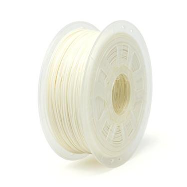 Imagem de Gizmo Dorks Filamento flexível (TPU) de 1,75 mm, 1 kg para impressoras 3D, branco