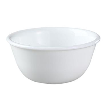 Imagem de Tigela de Ramekin de 170 g da Corelle Livingware, Fino, Winter Frost White, 8